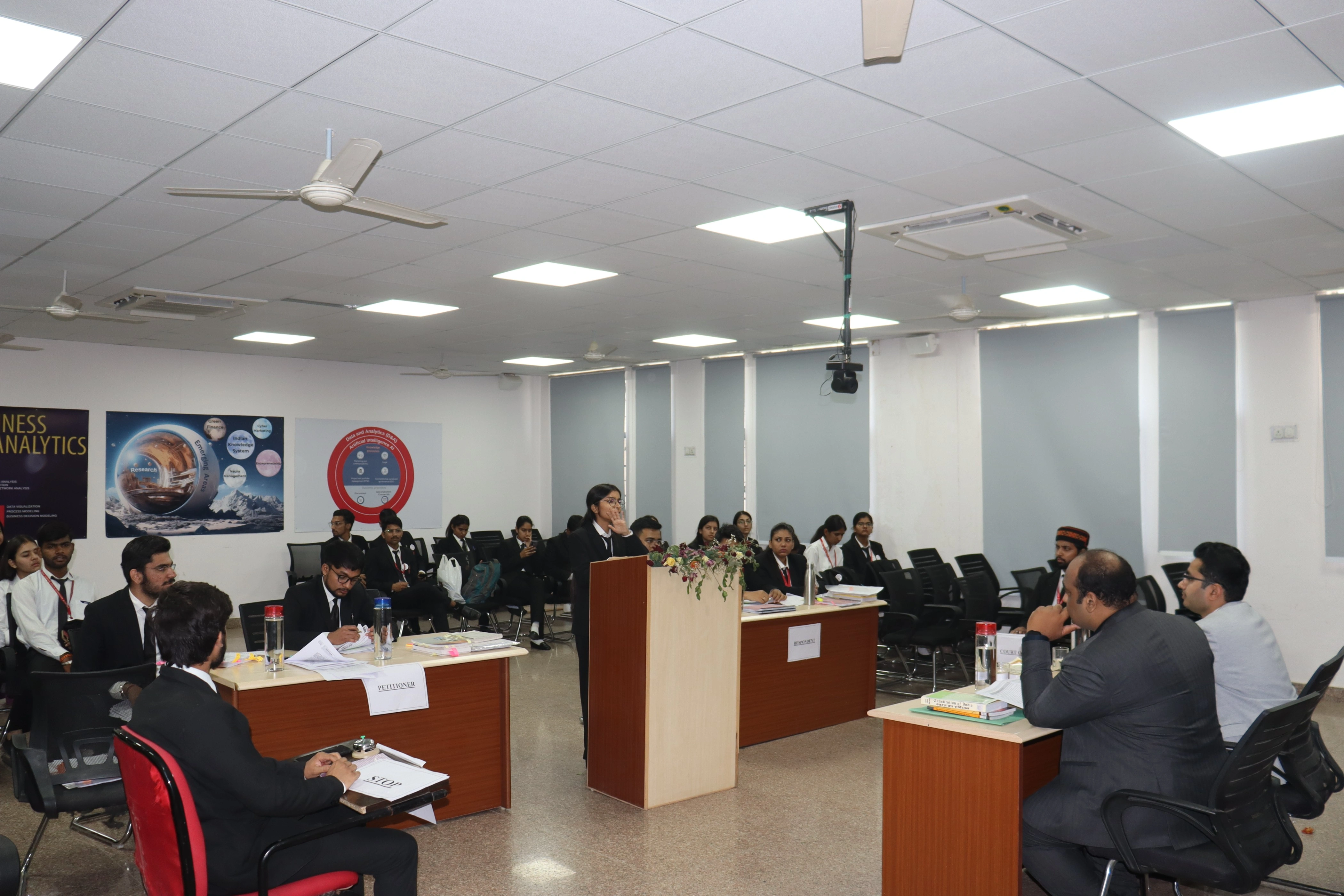 VGU Ranka Moot Court Competition